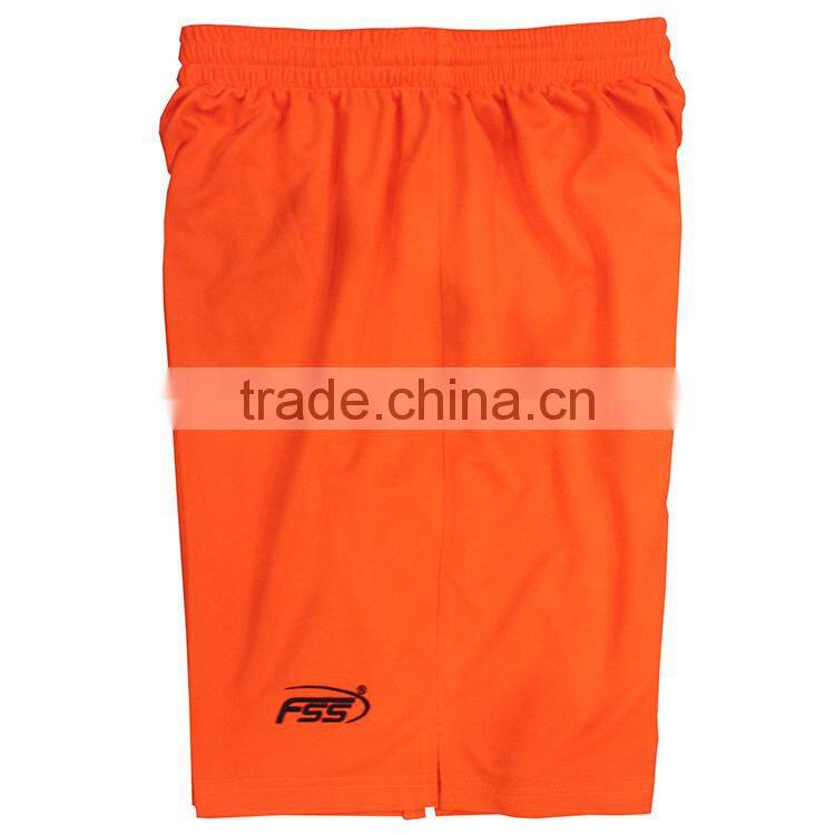 best selling custom black orange soccer jersey