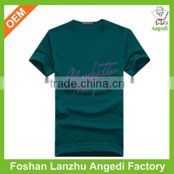 Hot Sale Men's T Shirt Manufacturer Bangladesh