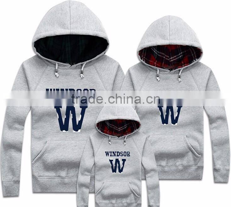 2016 Autumn new style Parent-child sweet happy sweater