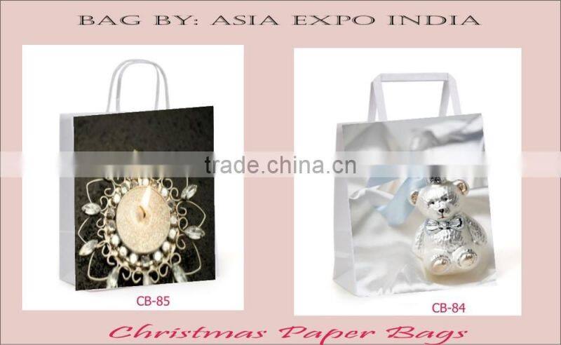 Paper Promotion Bag / Paper Gift Bags
