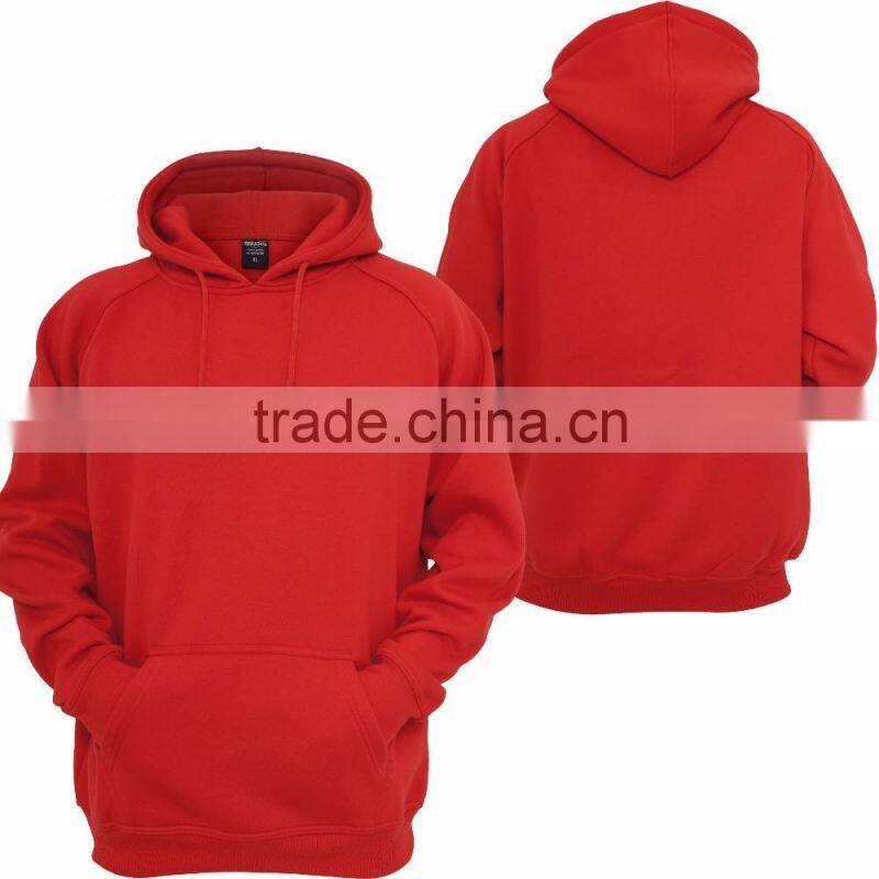 Wholesale blank hoody men fashion hoodie customization