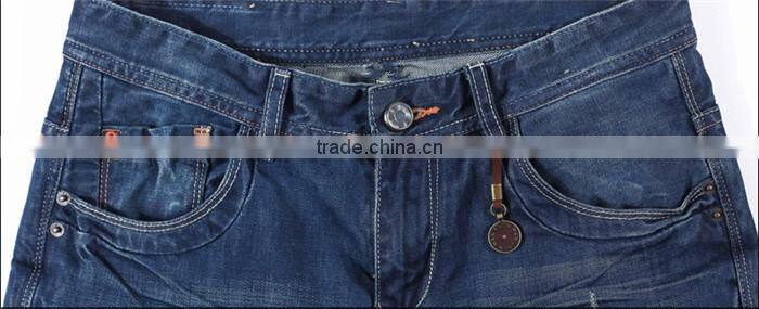 High quality popular stylish wholesale jeans men