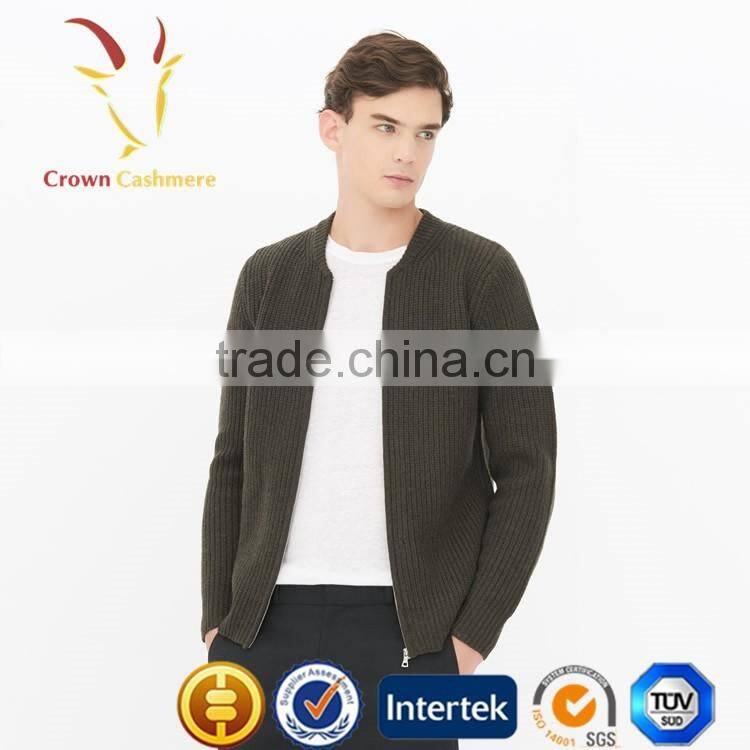 Top Rated Rib Cheap 100 Cashmere Cardigan Wool Cardigans