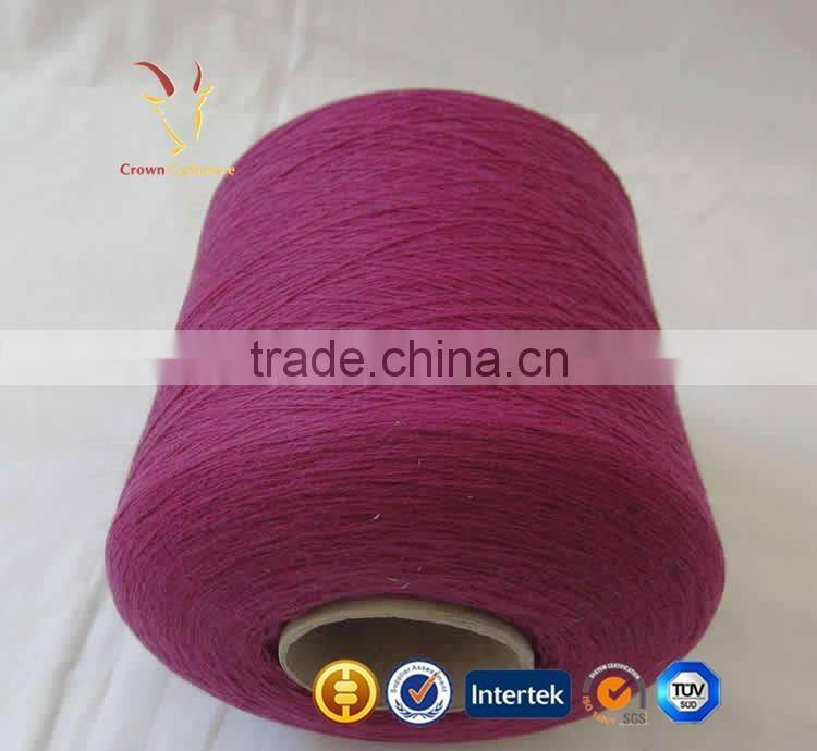 Knitting Wool with 2 Ply Cashmere Yarn for Sale