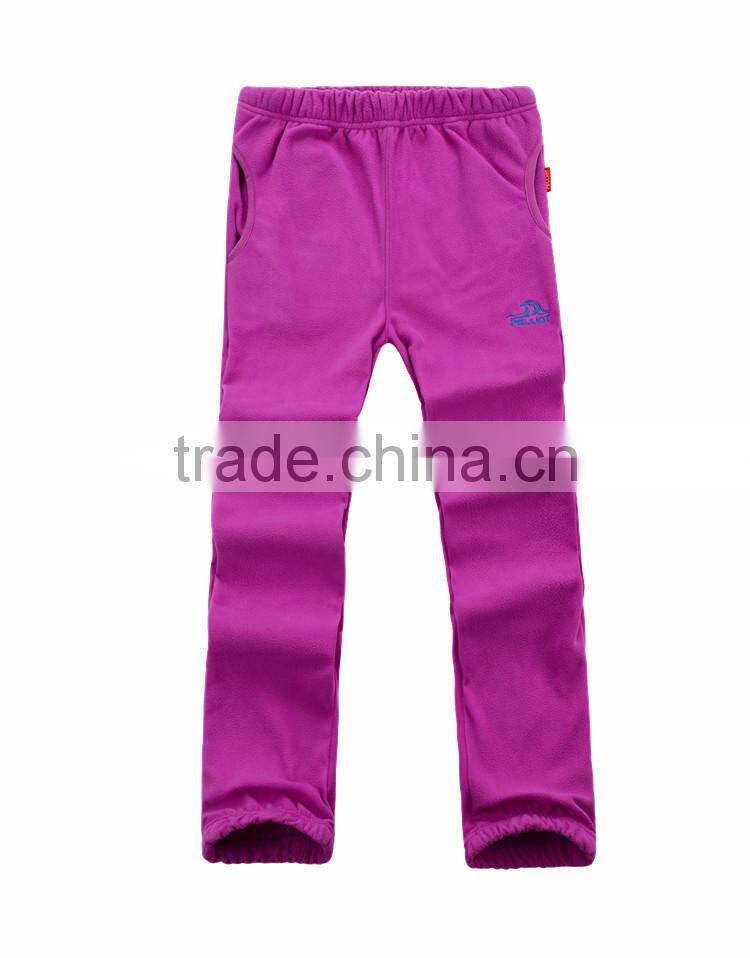 Custom Mens Polar Fleece Pants