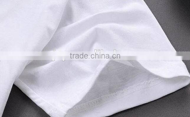 Fashion Custom Blank Round Neck Kids Short Sleeve Wholesale China Kids Clothing Supplier