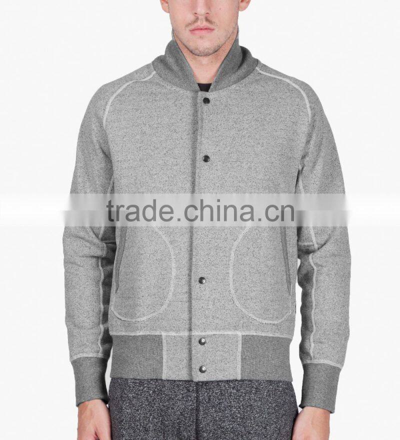 China Suplliers Bomber Jacket Male Winter Jacket Latest Varsity Jacket Men's Clothing