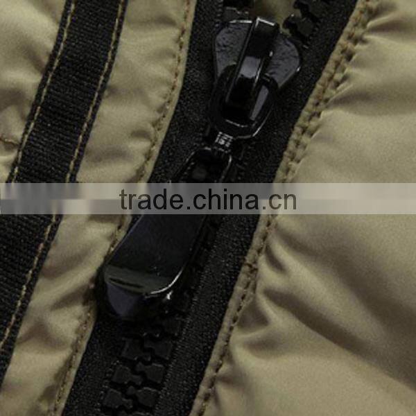 2015 Waterproof Down Jacket With Fur