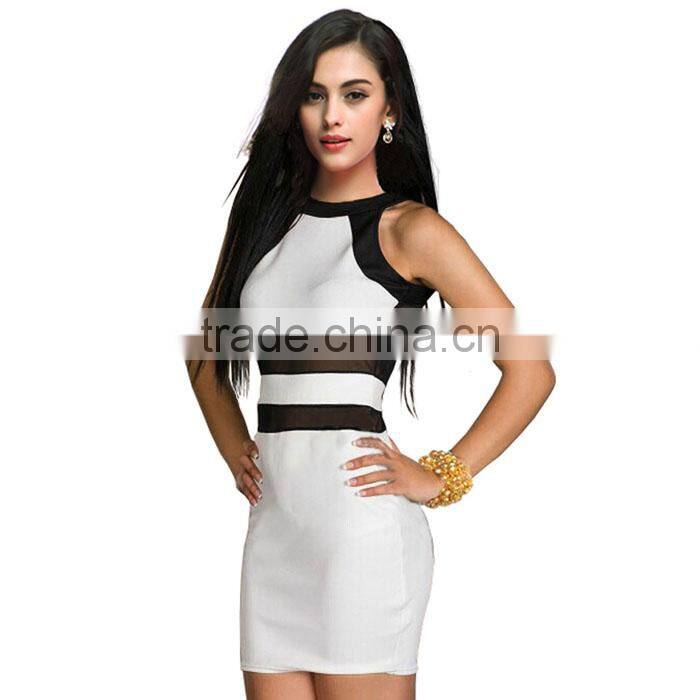 2016 New Womens Fashion Evening dress, Sexy Party Mini Dress ,Club Party Dress