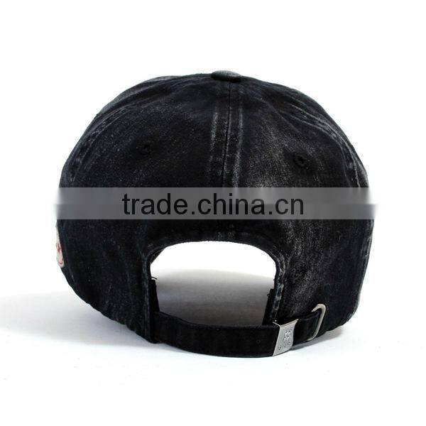 Jean Style Classical Applique Professional Teams Sports Hats