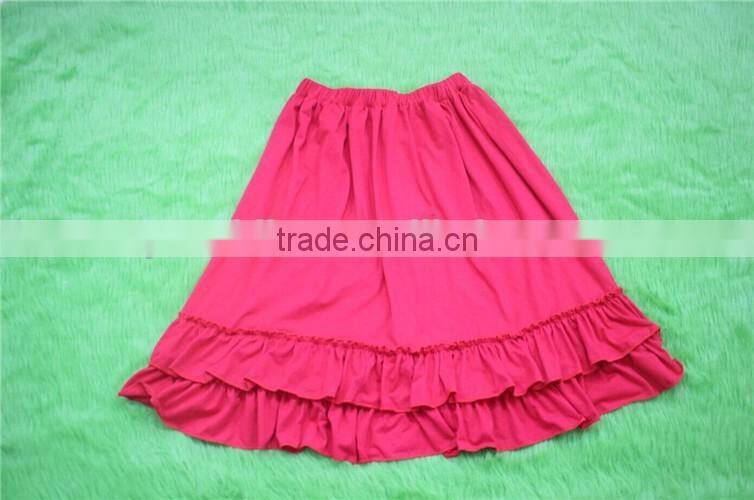 children shirts and skirts 2pcs outfits teenager summer work suits wholesale lace tops ruffle child clothing top quality clothes