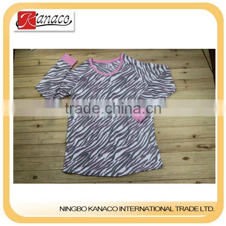 2013 New-designed Fashionable Lady Pajama