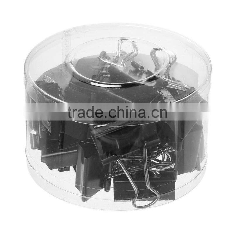 Wholesale Price Black Office Binder Clips