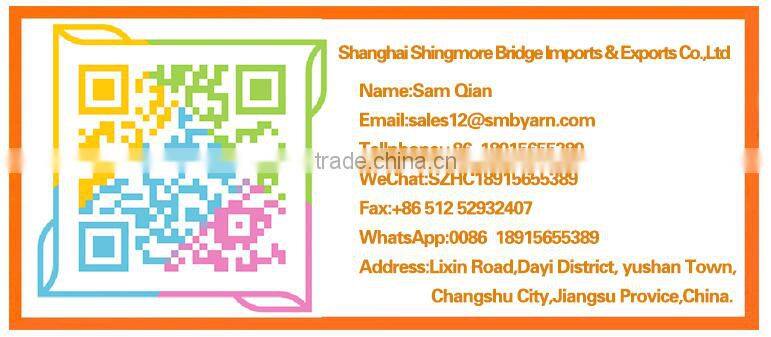 Chunky knitting yarn supplier cheap wholesale super soft chunky yarn acrylic for knitting sweater hat