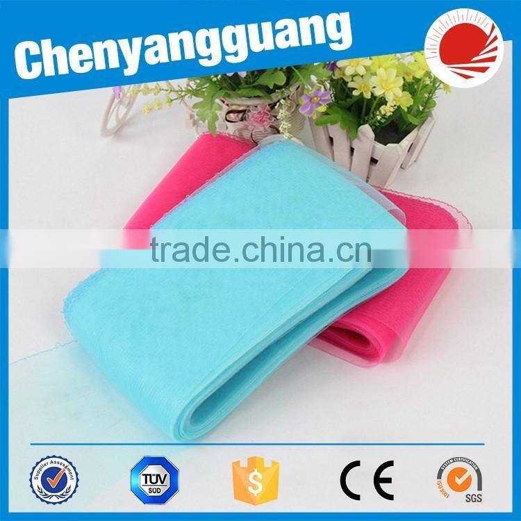 2017 Hot Sale Eco-friendly Horse Hair Braid Crinoline Headdress Accessory