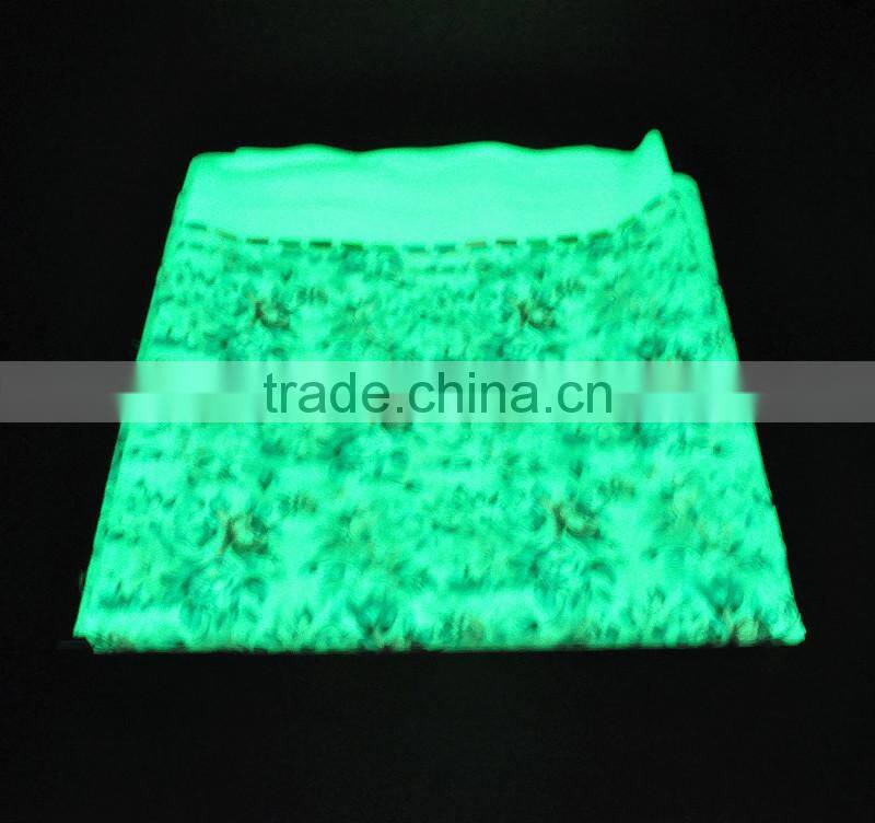 glow in the dark antistatic fabric