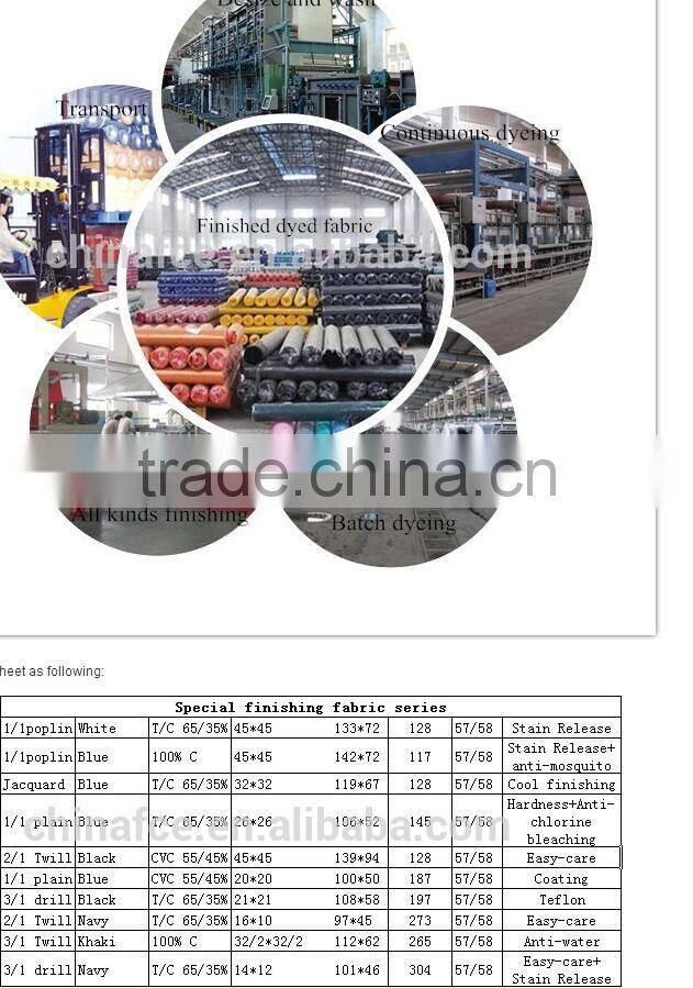 2015 New year special fabric Product! 100% Cotton flame retardant fabric with DROTEXFR/Anti-mosquito Fabric for HUMAN's wear