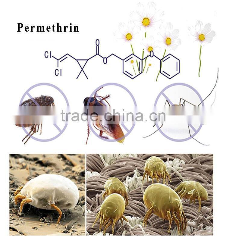 ECO Environment Permethrin Treated Insect Resistant Fabric for Forest Worker