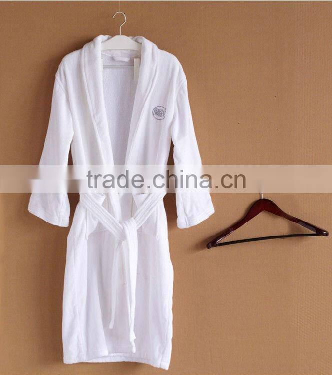 summer love microfiber bathrobe
