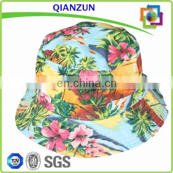 Mexico Bucket Hat Design Flag Bucket Hat