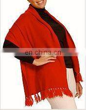 knit 100% cashmere scarf pattern