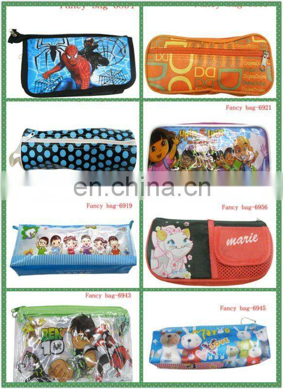 Custom Picture printed Pencil box Wholesale