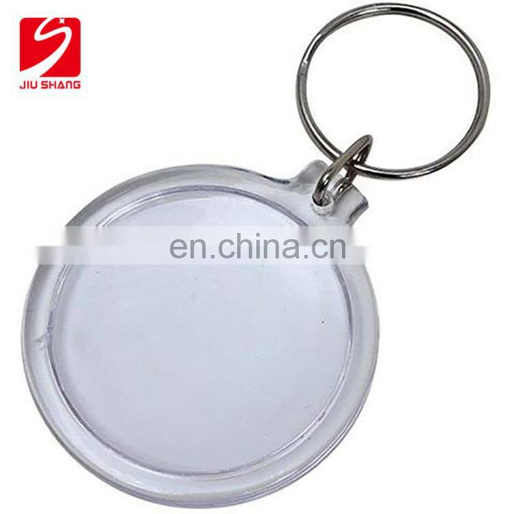 souvenir blank metal carabiner keychain for sale