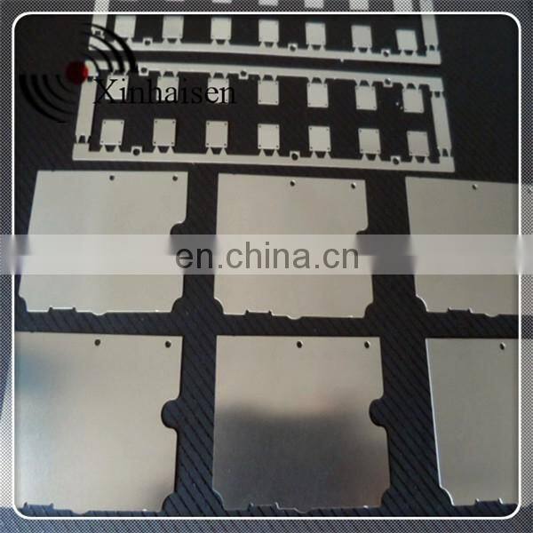 photochemical etched metal FPC reinforcing plate with best price