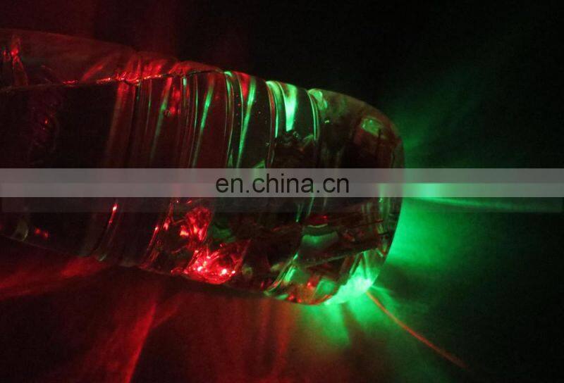 Mini Size Green Red LED Underwater Fishing Lure Light