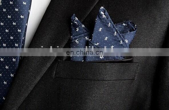 custom design pocket square