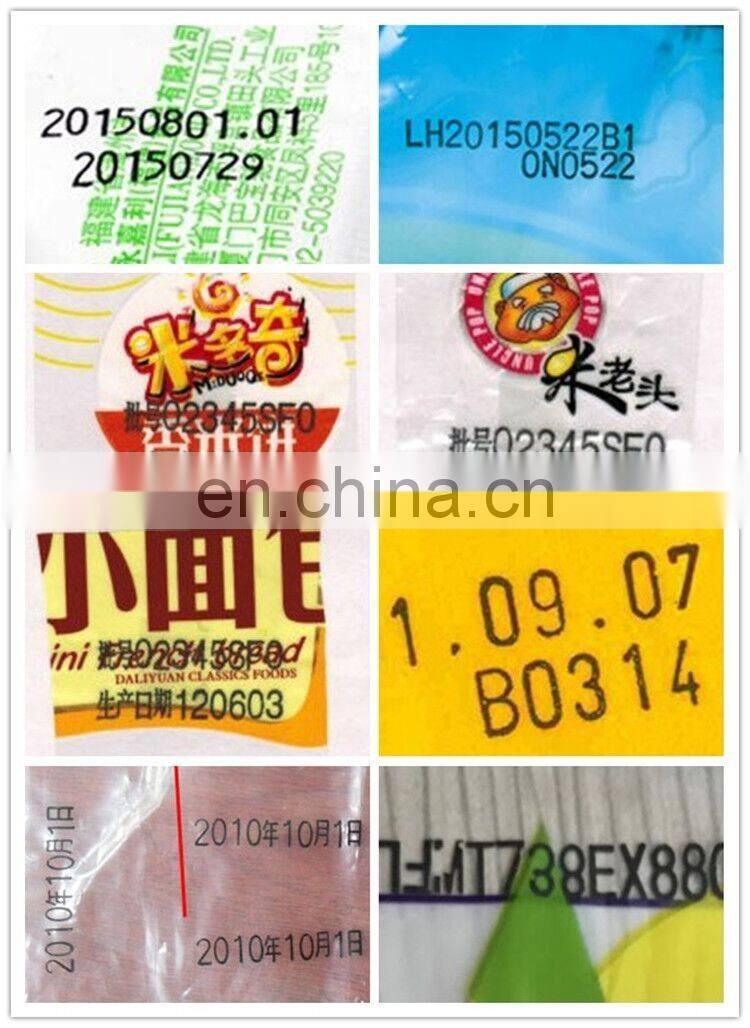 25mm*100m Hot Stamping Foil Rolls /Fineray Brand Date Coding Ribbon for expiry printing