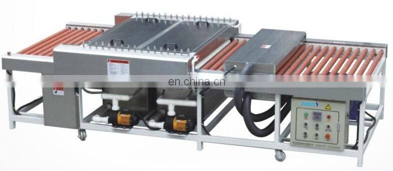 Glass Washer of Washing and Drying Machine for Flat Glass