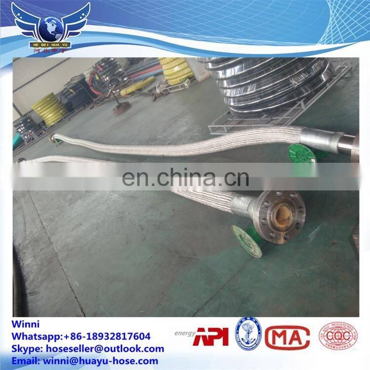 Durable hot sell choke and kill rubber hose