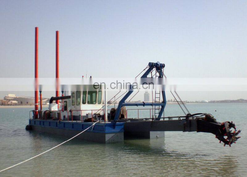 HID-4016P sand dredger for sale