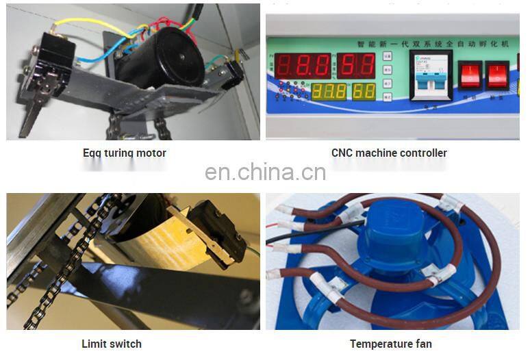 Hot Sale Commercial Eggs Incubator Hatchery Machine