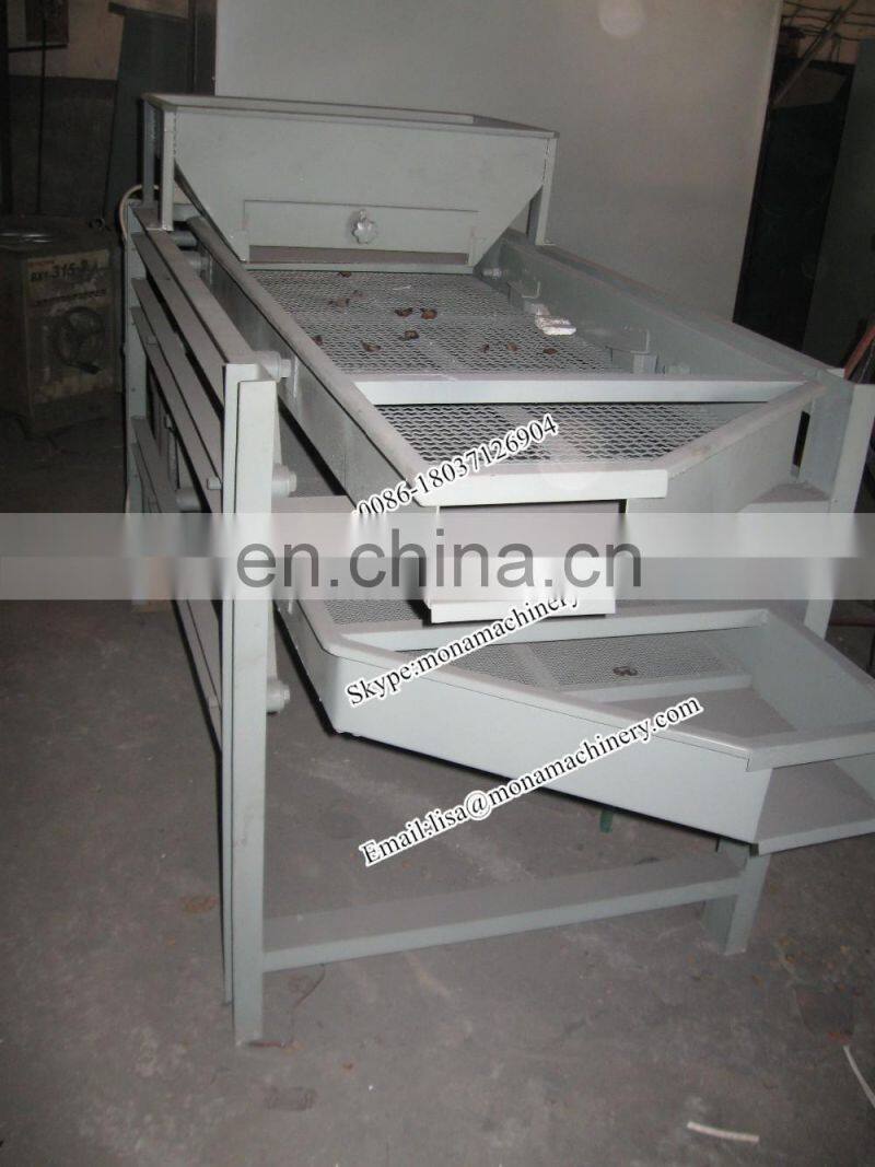 Automatic cashew nut processing machine Cashew Shelling Peeling Cooking Roasting Cutting Processing Sheller Peeler Roaster