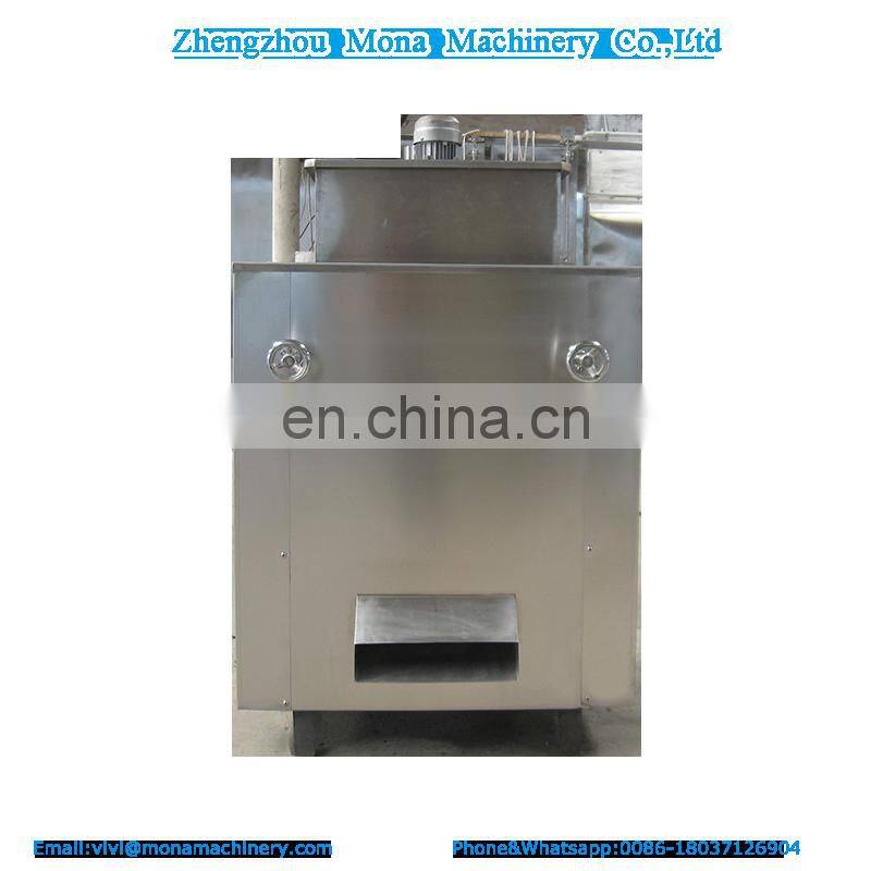 Industrial electric coffee beans peeling machine /cocoa peeler