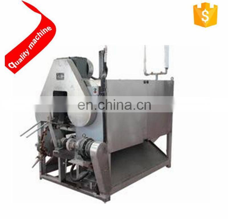 Factory price pig hair removal machine Head hair remove machine