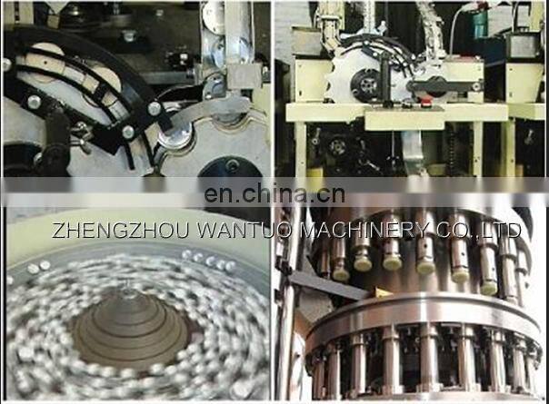 Widely Used in China Industrial Candle pressing Making Machines