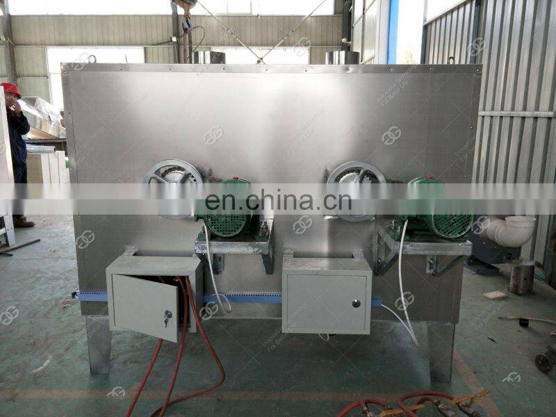 Electric Sesame Seed Almond Corn Roaster Soybean Cashew Nut Peanut Toasting Machine Pistachio Cocoa Bean Roasting Machine Price