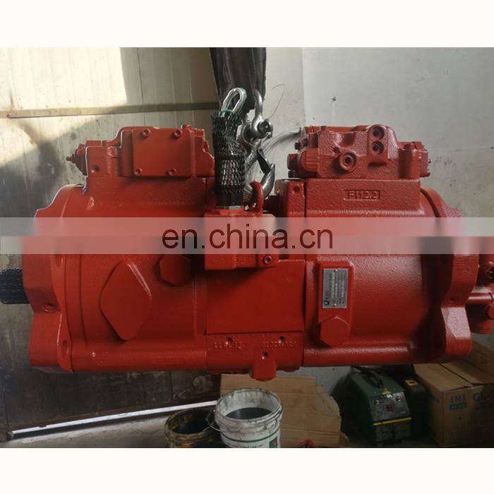JS240 main pump JS240 excavator hydraulic pump