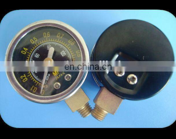 LPG regulator use manometer mechanism Pressure Gauge 40mm 41mm
