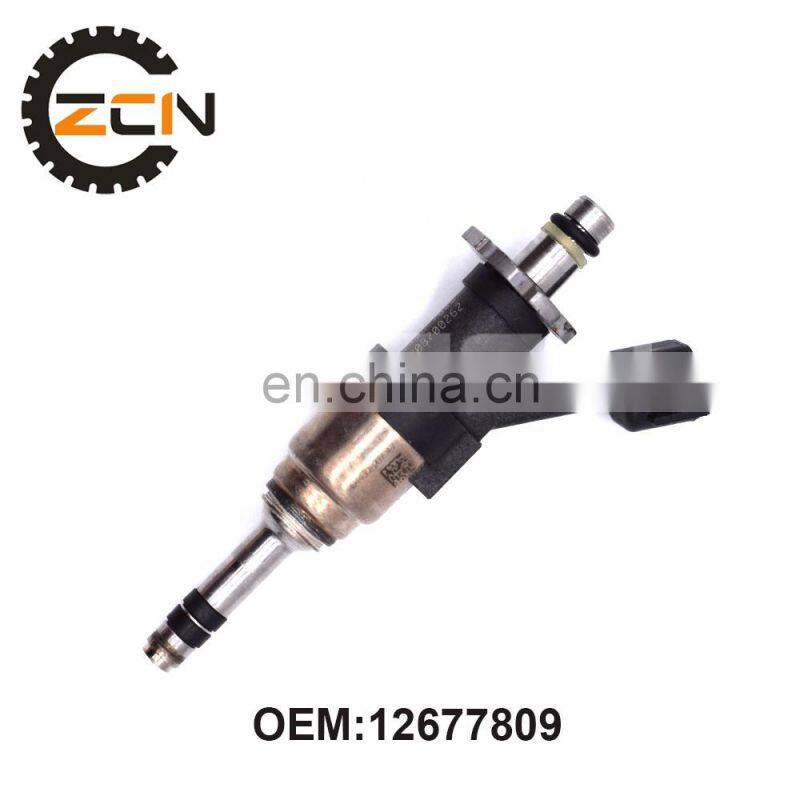 High quality Fuel Injector Nozzle OEM 12677809 For Engine 6.2L V8 GAS