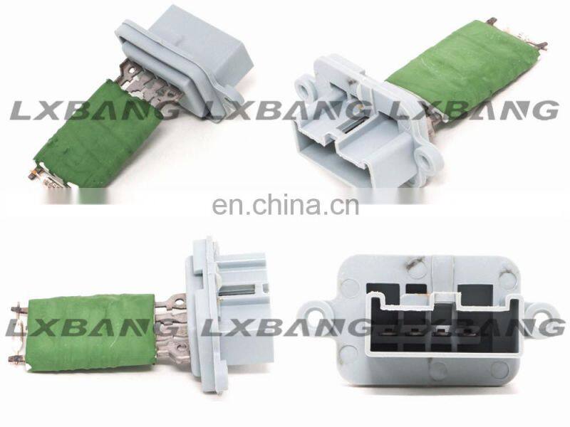 Original AC Heater Blower Motor Fan Resistor Control Module 46722909 For Fiat Stilo Seicento 71732250 46721213