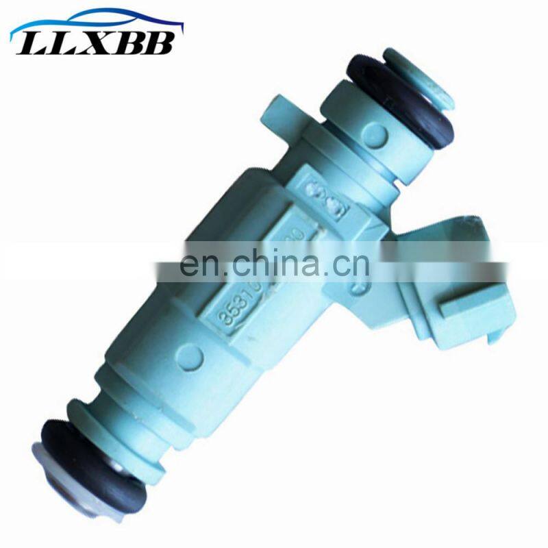 Original LLXBB Fuel Injector Nozzles 35310-26600 For Hyundai Kia 3531026600