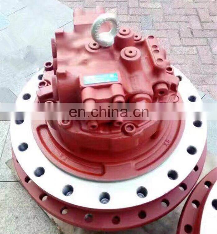 PC850-8R excavator final drive travel motor MSF-340VP walking motor assembly