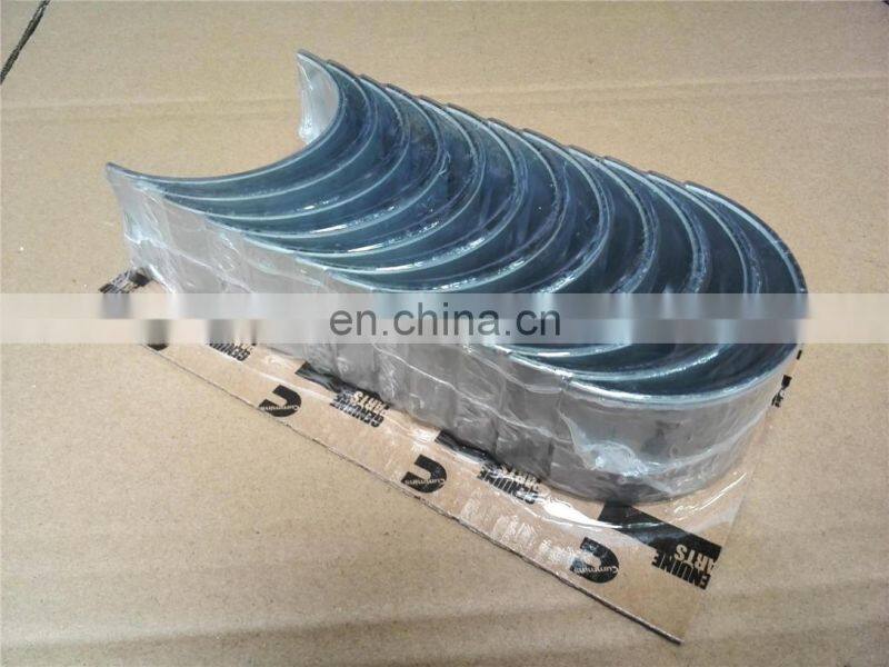 Diesel engine parts for ISM QSM M11 L10 Connecting Rod Bearing 3016760 3016761 3016762