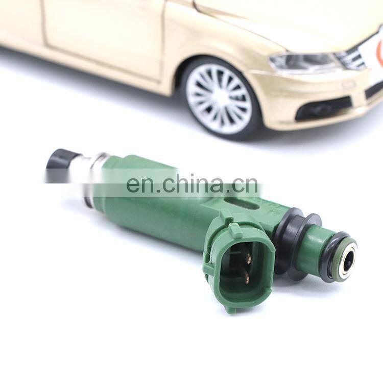 Automotive Spare Parts Fuel Injector For Kia Sephia Mazda Protege 1.8L 1997-1998 195500-3040 BP2Y-13-250