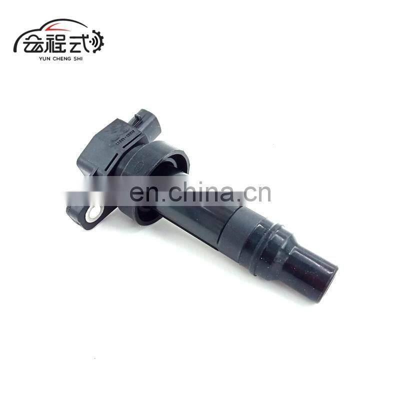 New Genuine Ignition Coil Assembly 27301-2B010 For Hyundai Accent I20 I30 Elantra KIA Rio Soul 1.6L Cerato Ceed