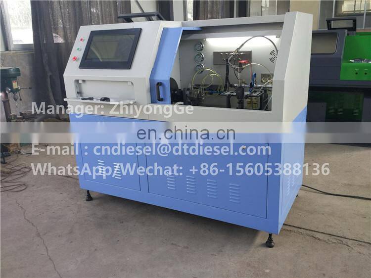CRS708  Common Rail injection pump test bench for CP1 CP2 CP3 CP4 HP3 HP4 PUMP